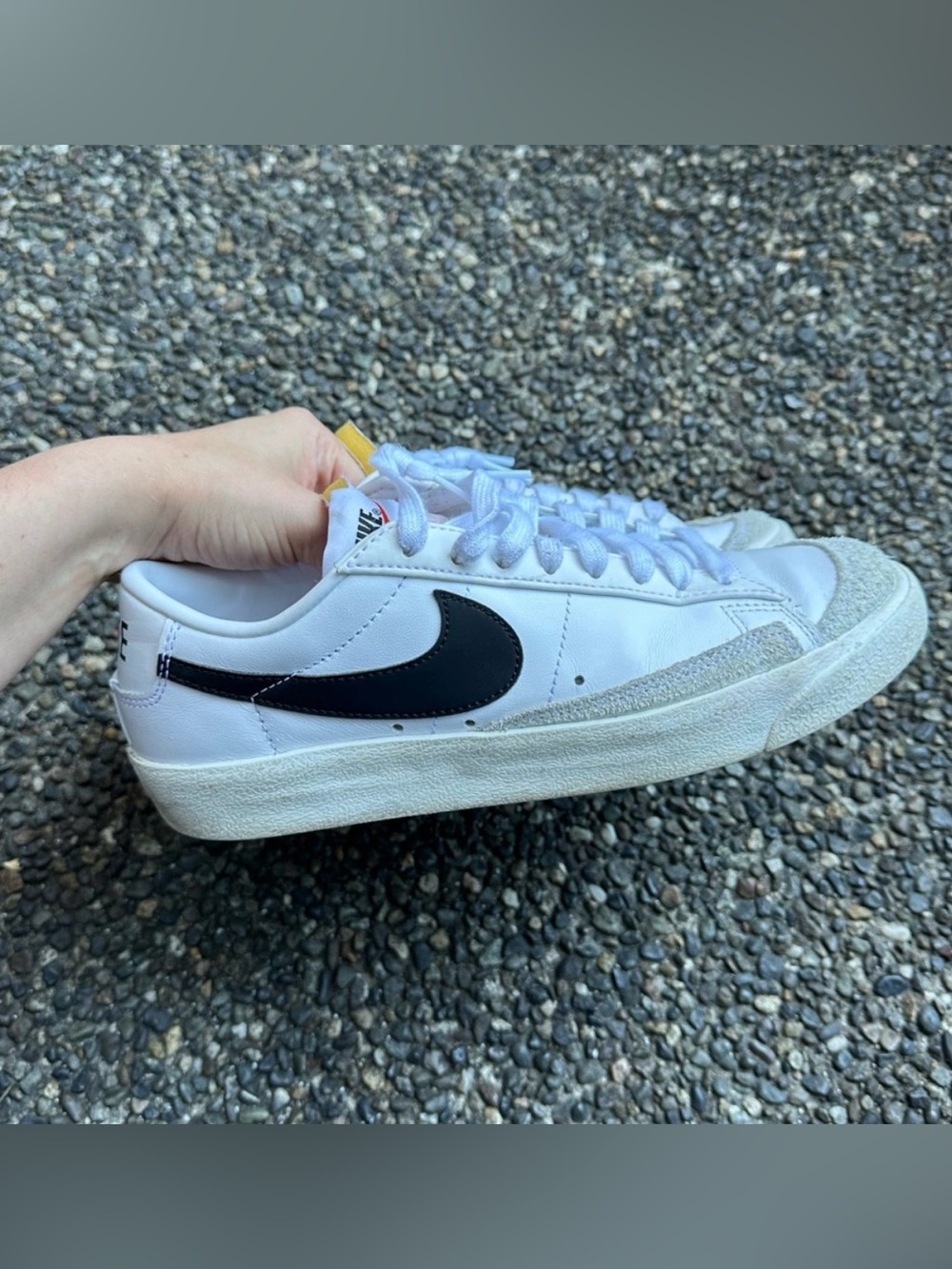 Nike Men’s Blazer Low 77 Vintage - Great Condition